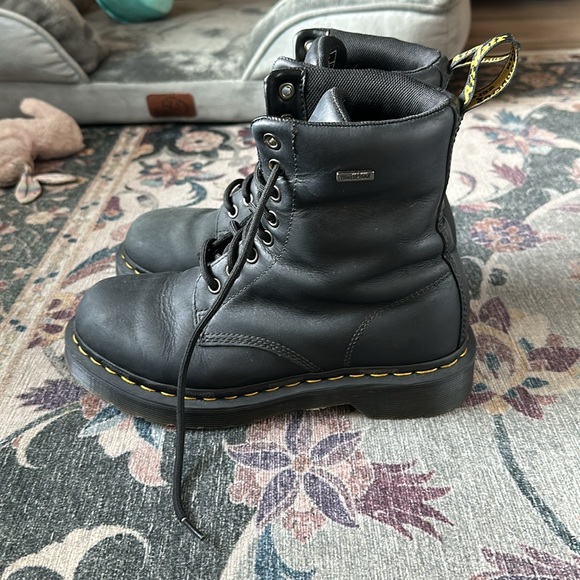 Dr. Martens Shoes - Dr. Martens 1460 waterproof lace up boots